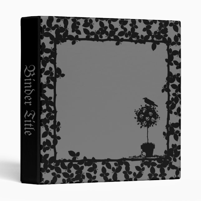 Classeur Coordonnées des opiacés (Devant/Côté)