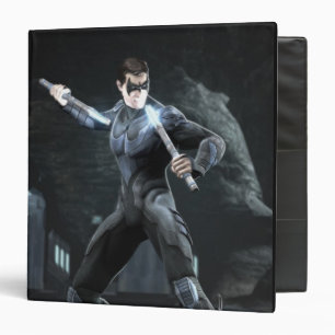Classeur Copie d'écran : Nightwing
