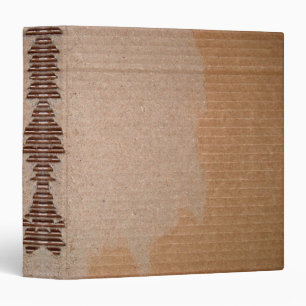 Classeur Copie rugueuse de carton