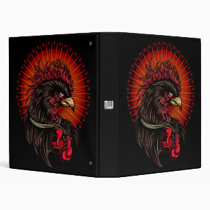 Classeur Coq de boîte