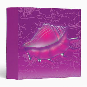 Classeur Coquillage