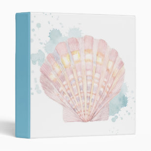Classeur Coquille côtière de Salento