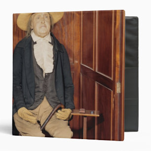 Classeur Corps embaumé de Jeremy Bentham