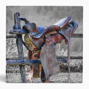 Classeur Corral Fence Western