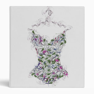 Classeur Corset sur un cintre