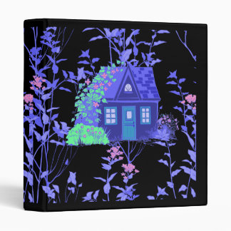 Classeur Cottage 3 Ring Binder