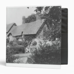 Classeur Cottage d'Anne Hathaway