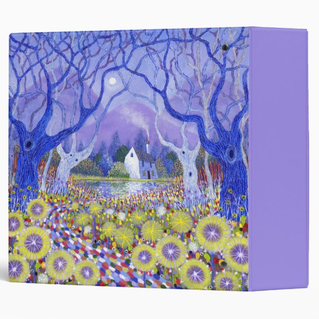 Classeur Cottage en bois 2013 (Dos/Côté)