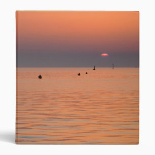 Classeur coucher de soleil