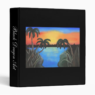 Classeur Coucher de soleil