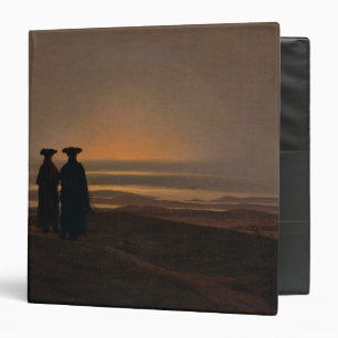 Classeur Coucher du soleil c.1830-35