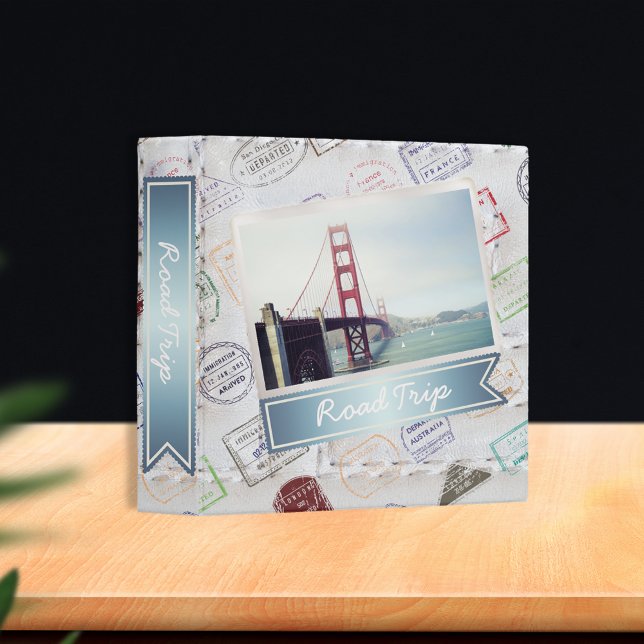 Classeur Couches blanches Faux Cuir (Créateur téléchargé)