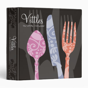 Classeur Couleur faite sur commande mangeant le livre de