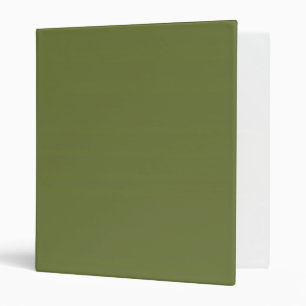 Classeur COULEUR SEULEMENT - vert olive