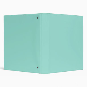 Classeur Couleur uni bleu clair pour l'oeuf Robin