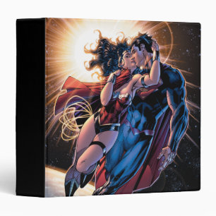 Classeur Couverture comique de la Ligue de Justice N° 12 Va