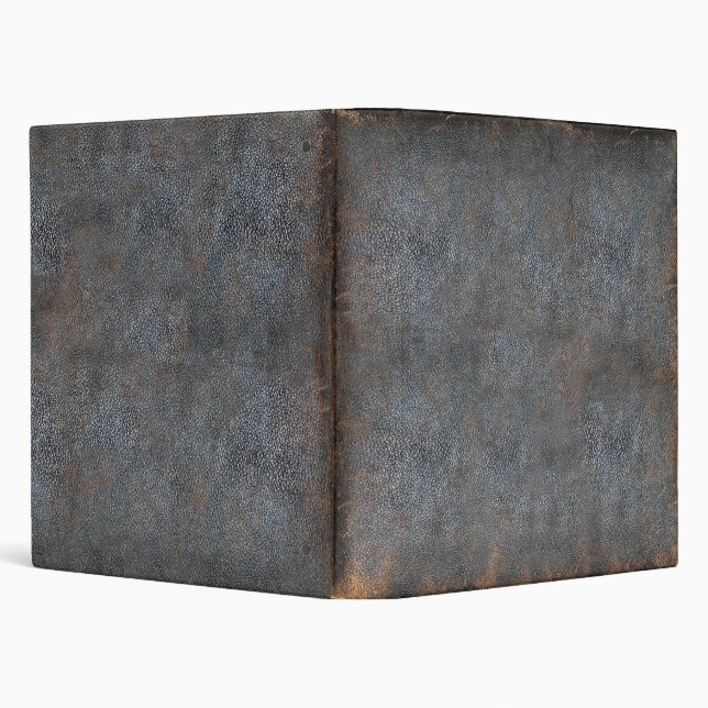 Classeur Couverture de livre | antique simili cuir affligée (Arrière-plan)