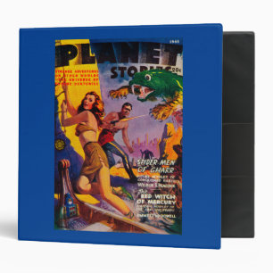 Classeur Couverture du magazine Planet Stories 5