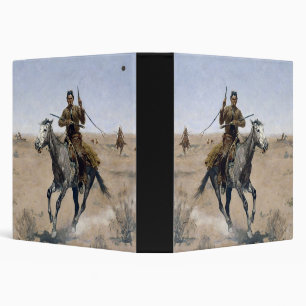 Classeur Cowboy américain
