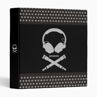 Classeur Crâne du DJ