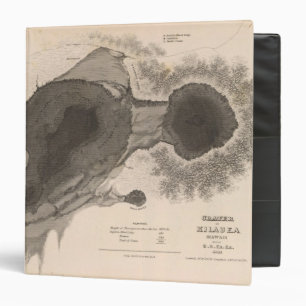 Classeur Cratère de Kilauea, Hawaï