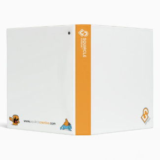 Classeur créatif de Squircle 1"