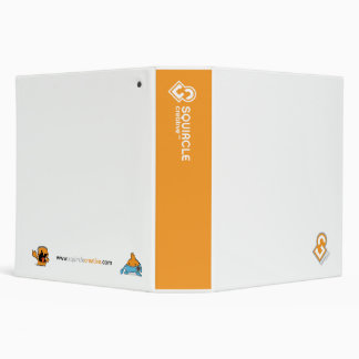 Classeur créatif de Squircle 2"