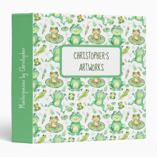 Classeur Créations artistiques & Chefs-d'œuvre d'enfants Gr