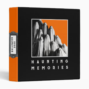 Classeur Creative Halloween album de gratte-livres 3 Classe