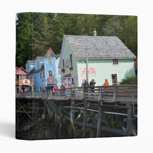 Classeur Creek Street à Ketchikan