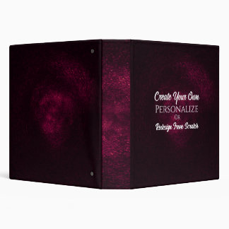 Classeur CREEZ VOS PROPRES CARTES! Personnaliser