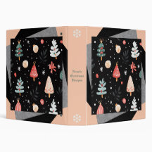 Créez vos propres sapins de Noël colorés