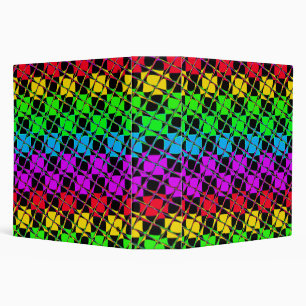 Classeur Créez votre propre design de jolies tuiles colorée