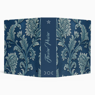 Classeur Créez Votre Propre Floral Vintage En Relief 3D Sar