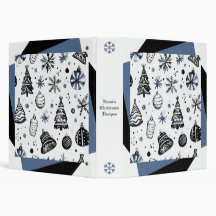 Créez votre propre Noir Bleu Noir Noël