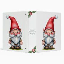 Créez Votre Propre Petit Gnome de Noël Rouge Migno