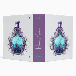 Classeur Créez votre propre potion magique