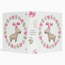 Créez Votre Propre Renne de Noël à la Menthe Poivr