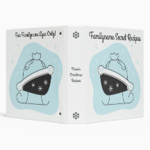 Créez votre propre sac du père Noël pour Noël