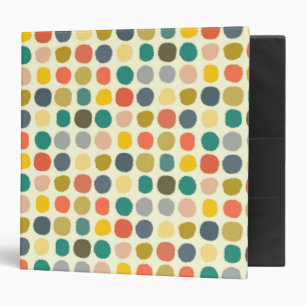 Classeur crème taches pour bébé ikat