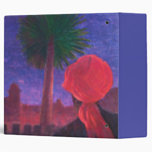 Classeur Crépuscule rouge Jodhpur 2012 de turban
