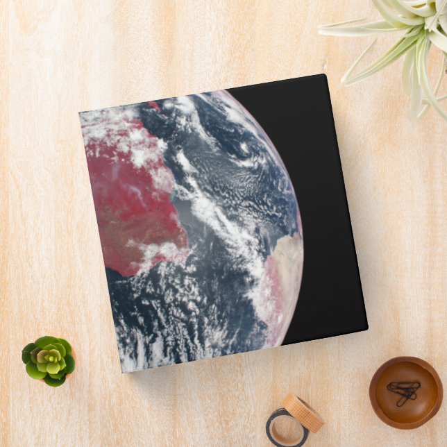Classeur Croissance plante Sur La Planète Terre. (In Situ)