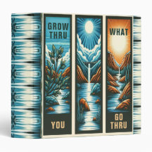 Croître par ce que vous allez Trru