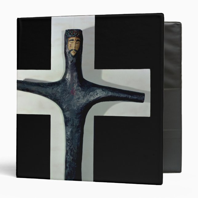 Classeur Croix (Devant/Intérieur)