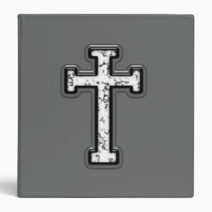 Classeur croix 3D