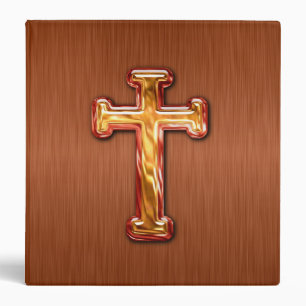 Classeur croix 3D