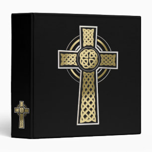 Classeur Croix celtique