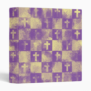 Classeur Croix Checkered