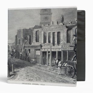 Classeur Croix de Charing, 1830