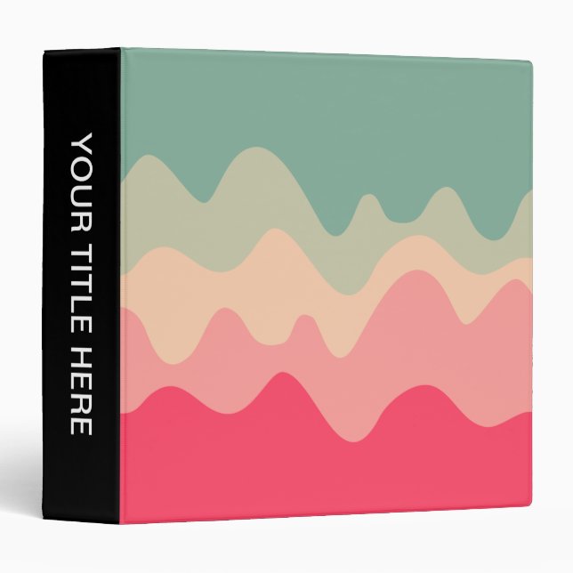 Classeur Croquis audio 04 (Devant/Côté)